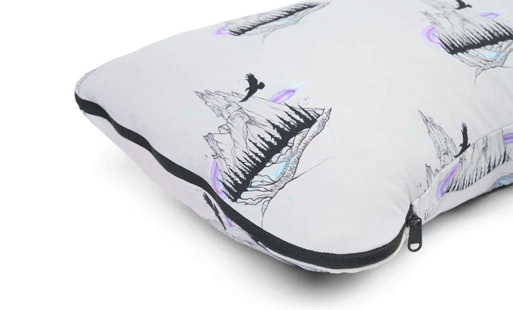 Hest X Benchetler campingkussen medium memoryfoam