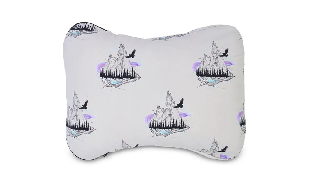Hest X Benchetler campingkussen medium memoryfoam