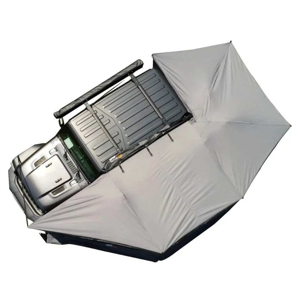 Naturnest 270 Plus Wall Room voortent 2,2m katoen