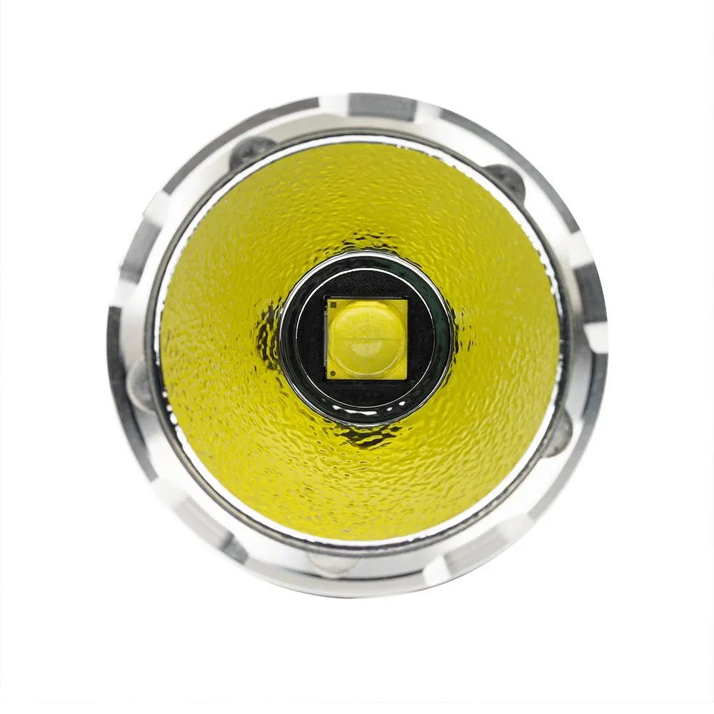Wuben A22 zaklamp oplaadbaar 4500 lumen