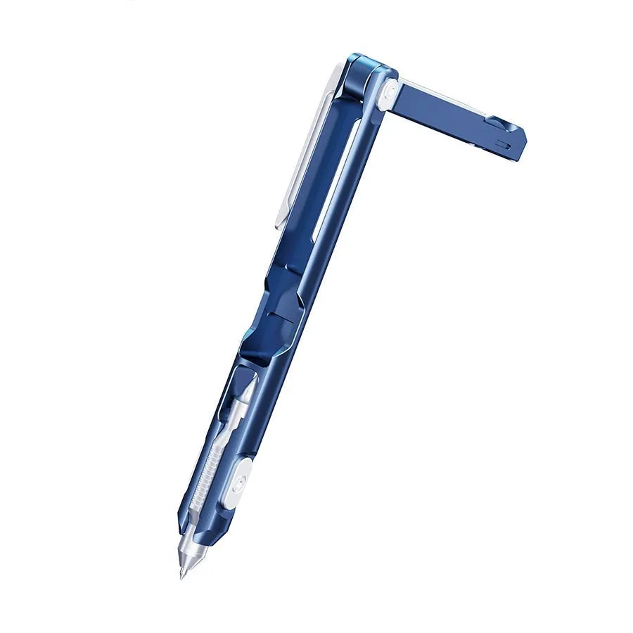 Wuben E61 Gecko penlight zwart oplaadbaar 130lm