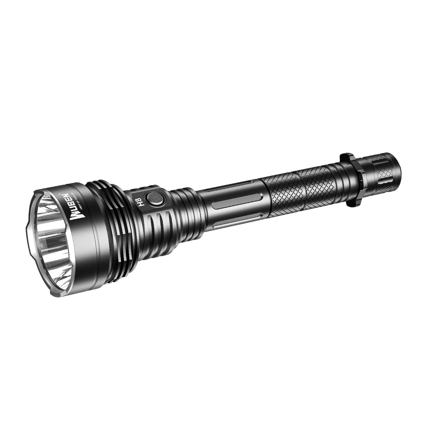 Wuben H8 zaklamp jacht 1800 lumen standaard kit