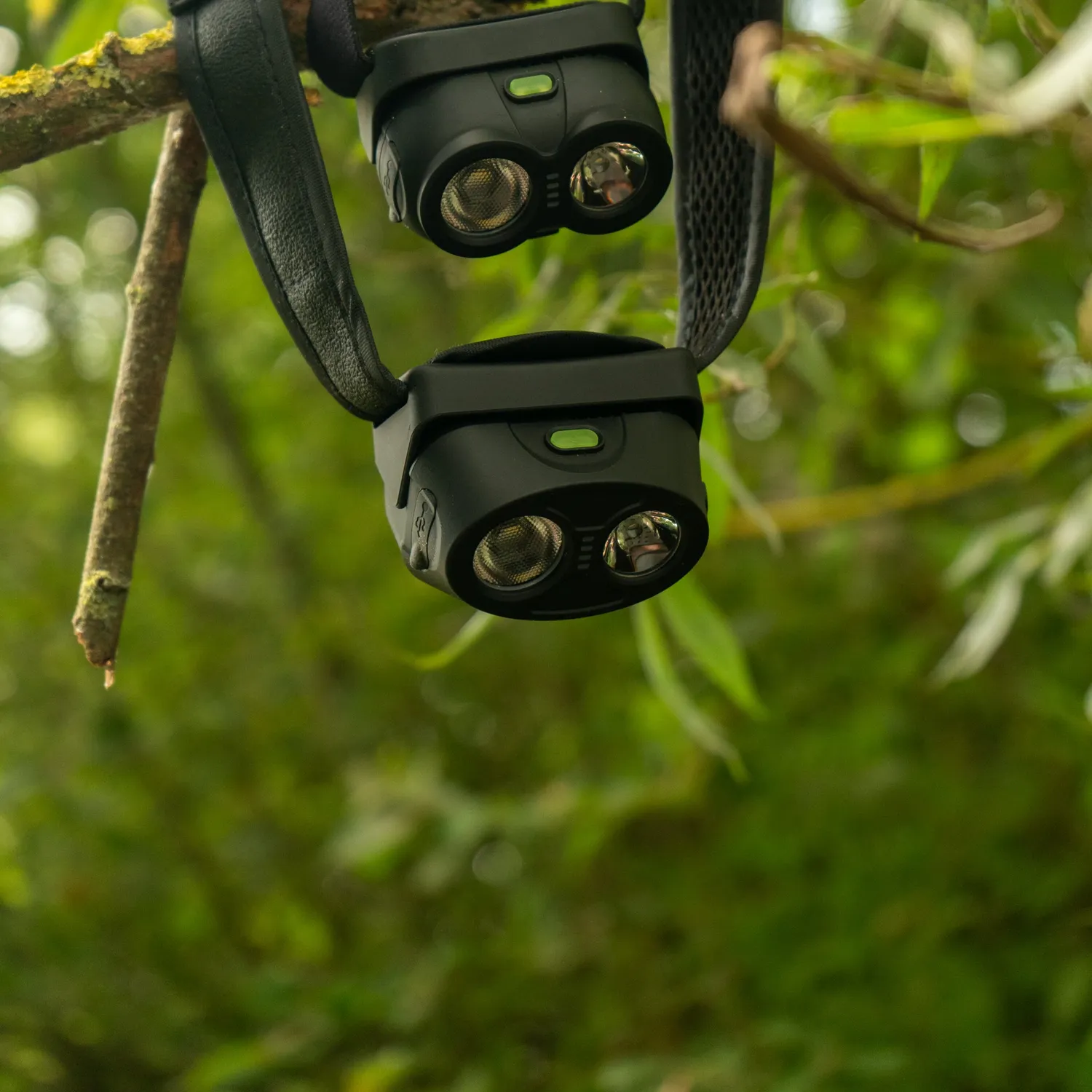 Ridgemonkey VRH300X Pro hoofdlamp USB 200 lumen