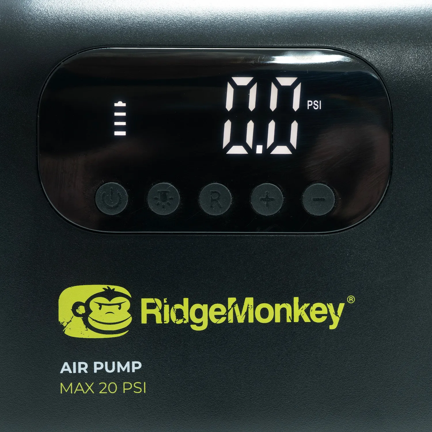Ridgemonkey Vault elektrische luchtpomp met powerbank