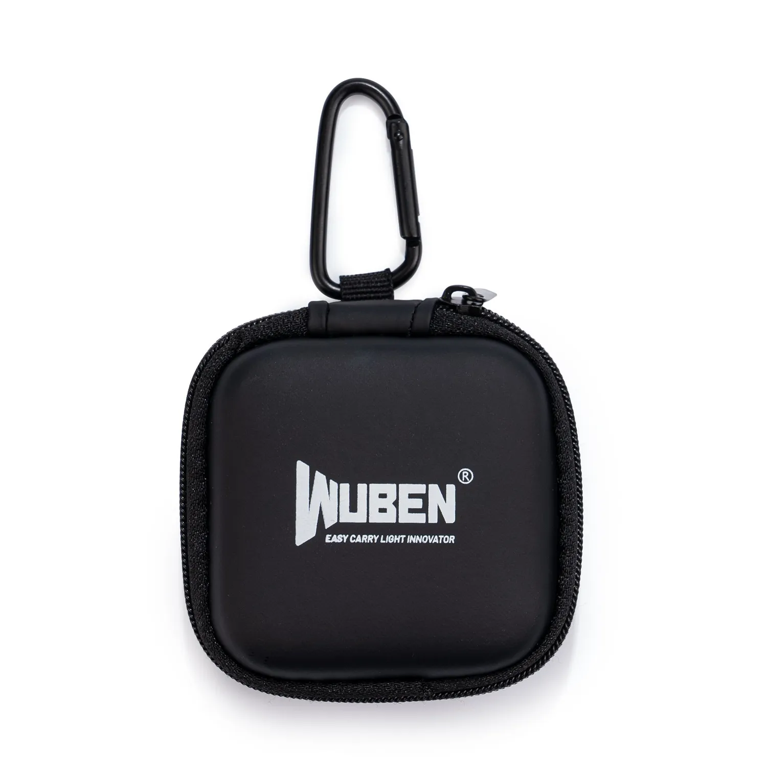 Wuben G5 Bundel EDC Lampje 400 Lumen Groen-Zwart