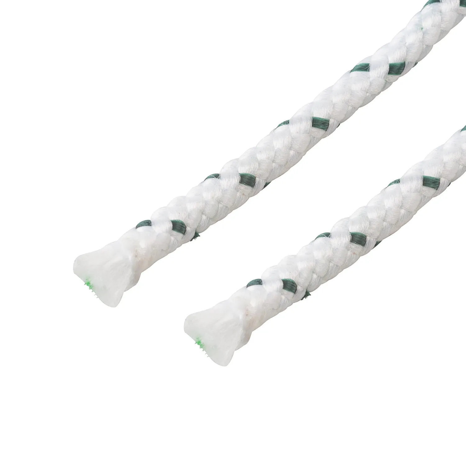 AceCamp Kunststof touw wit 4 mm 20 meter