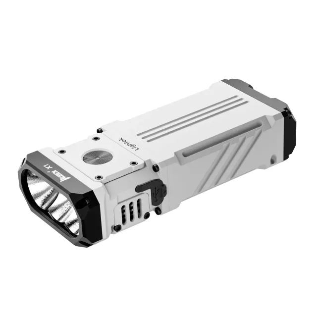 Wuben Lightok X1 zaklamp 12000 lumen 303 meter