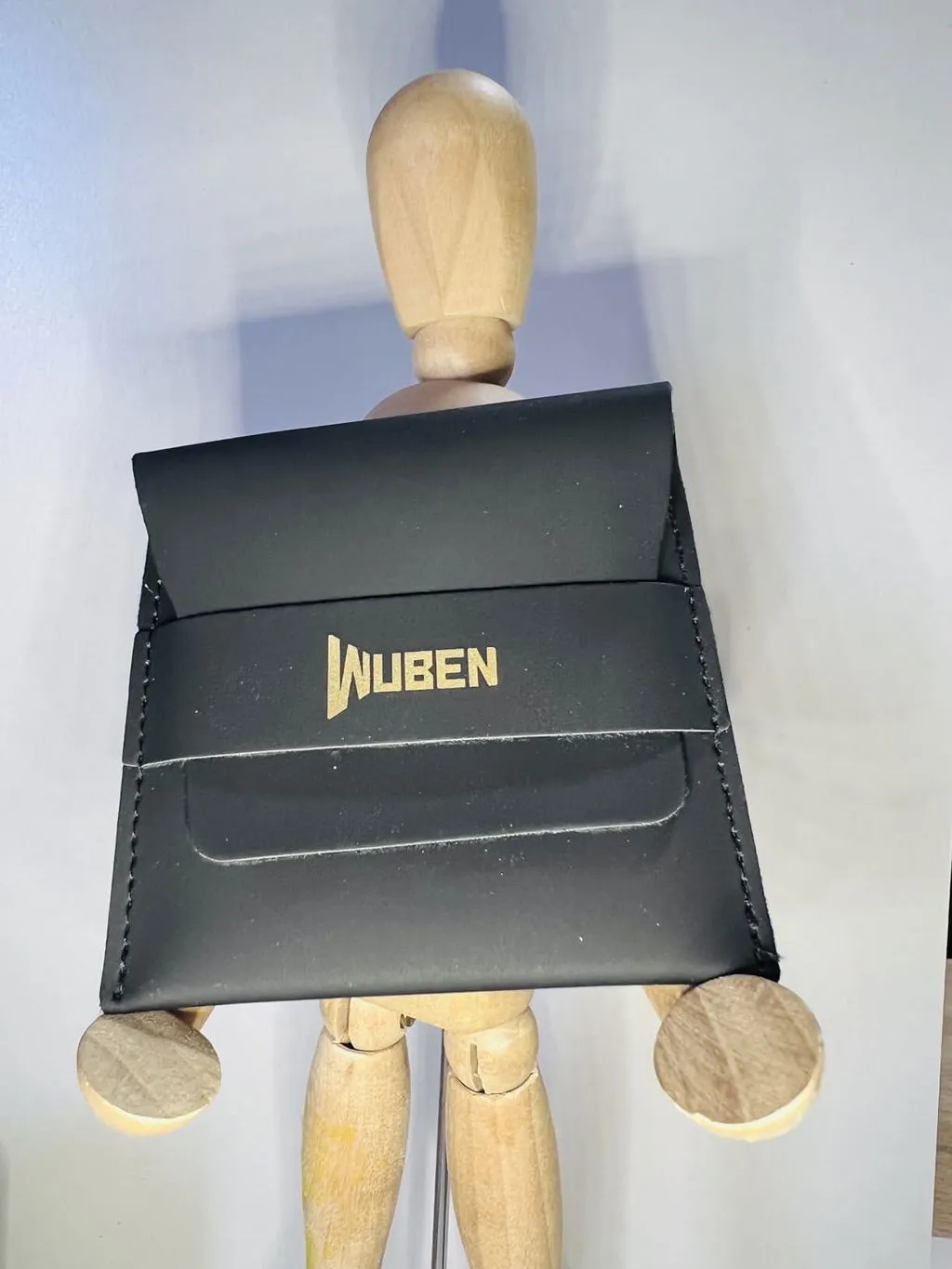 Wuben E1 selfielamp 300 lumen magnetisch 38 gram
