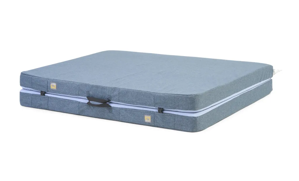 Hest Dually Roof Top Tent daktentmatras memoryfoam