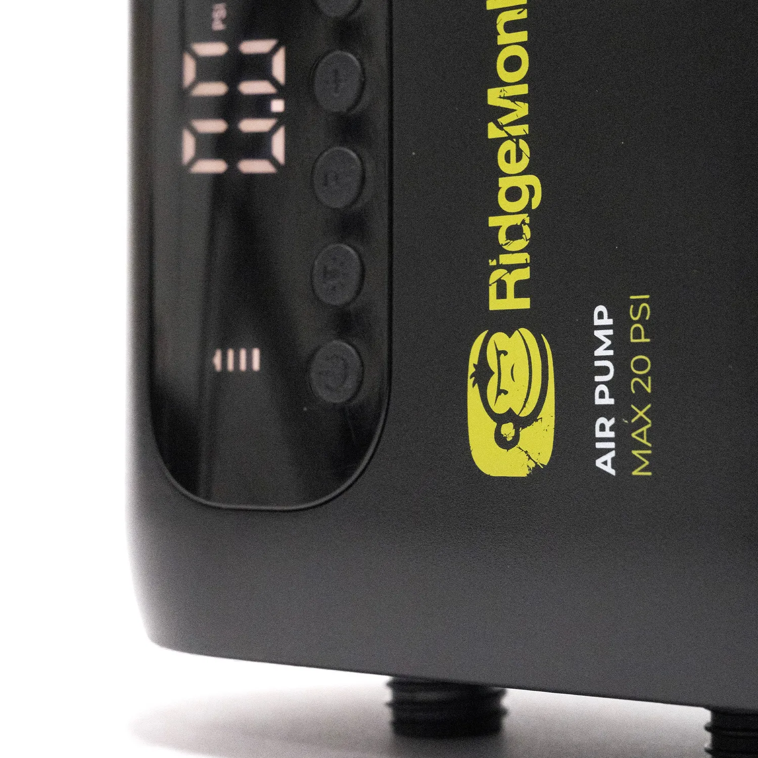 Ridgemonkey Vault elektrische luchtpomp met powerbank