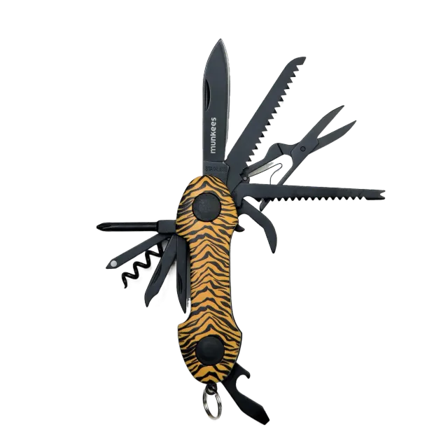 Munkees 2547 zakmes giraf