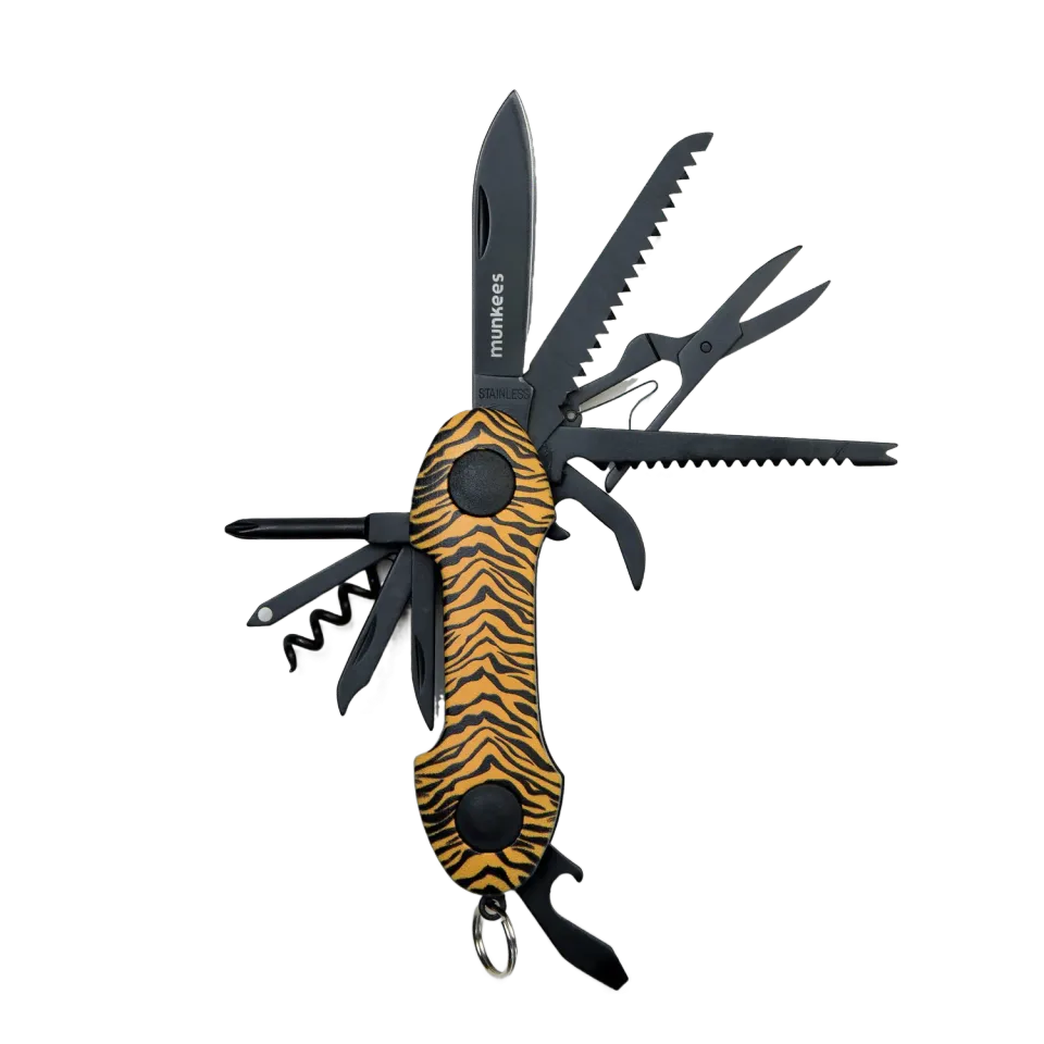 Munkees 2547 zakmes giraf