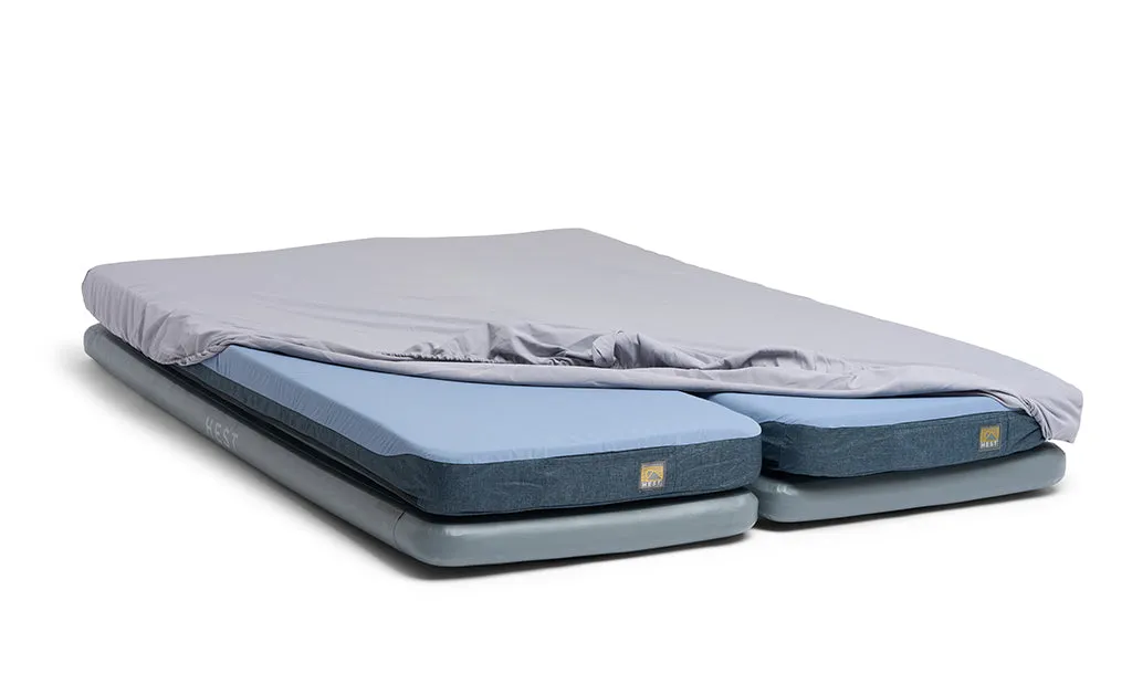 Hest Fitted Sheet hoeslaken 25 inch stretch