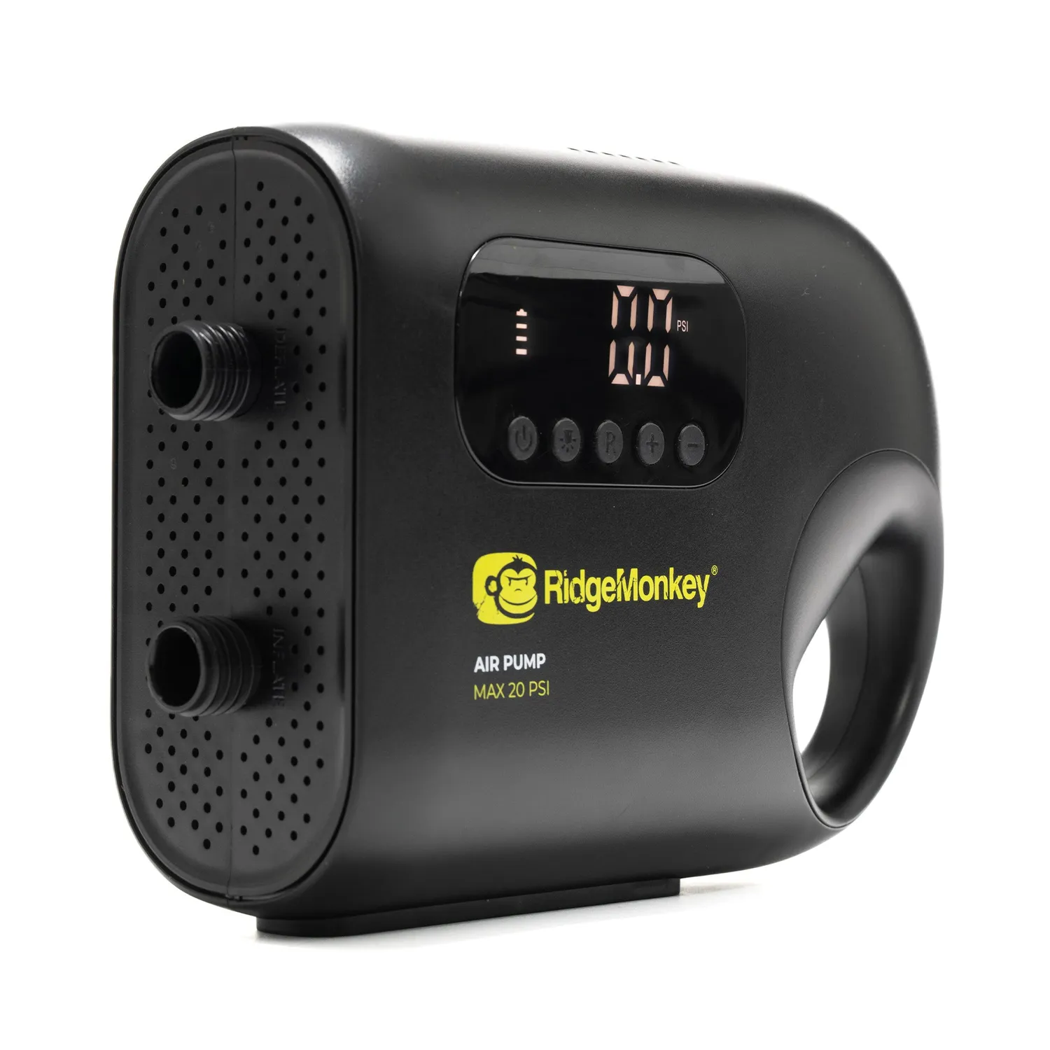 Ridgemonkey Vault elektrische luchtpomp met powerbank