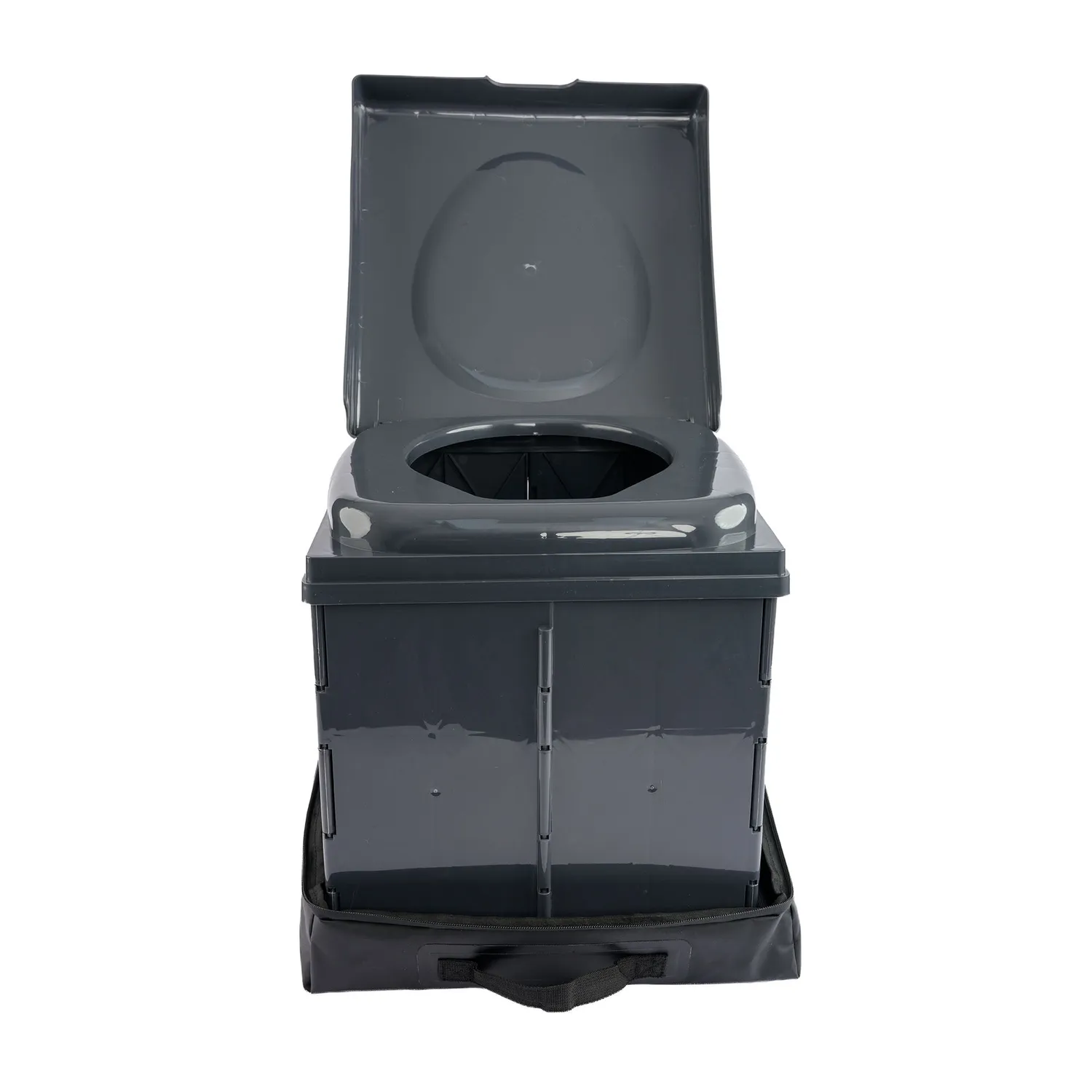 RidgeMonkey CoZee compact toilet campingtoilet opvouwbaar