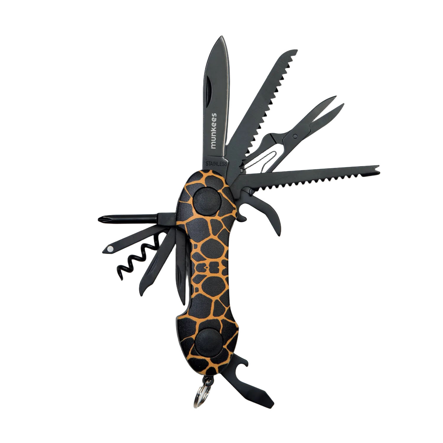 Munkees 2547 zakmes giraf