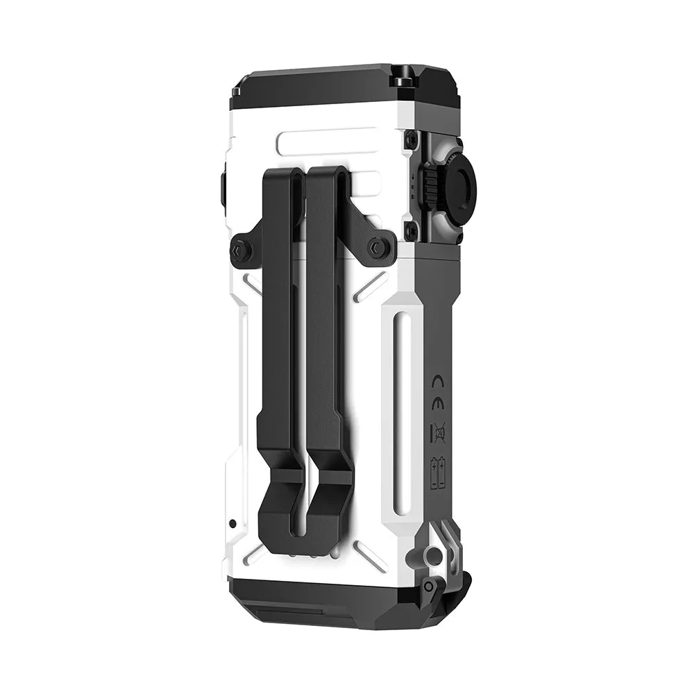 Wuben X2 Pro zaklamp 1500 lumen wit UV