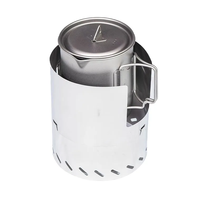 3F UL Gear BurningFeather kooksysteem spiritusbrander