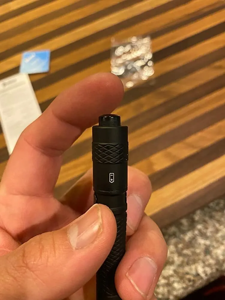 Wuben E19 penlamp 200 lumen high CRI AAA