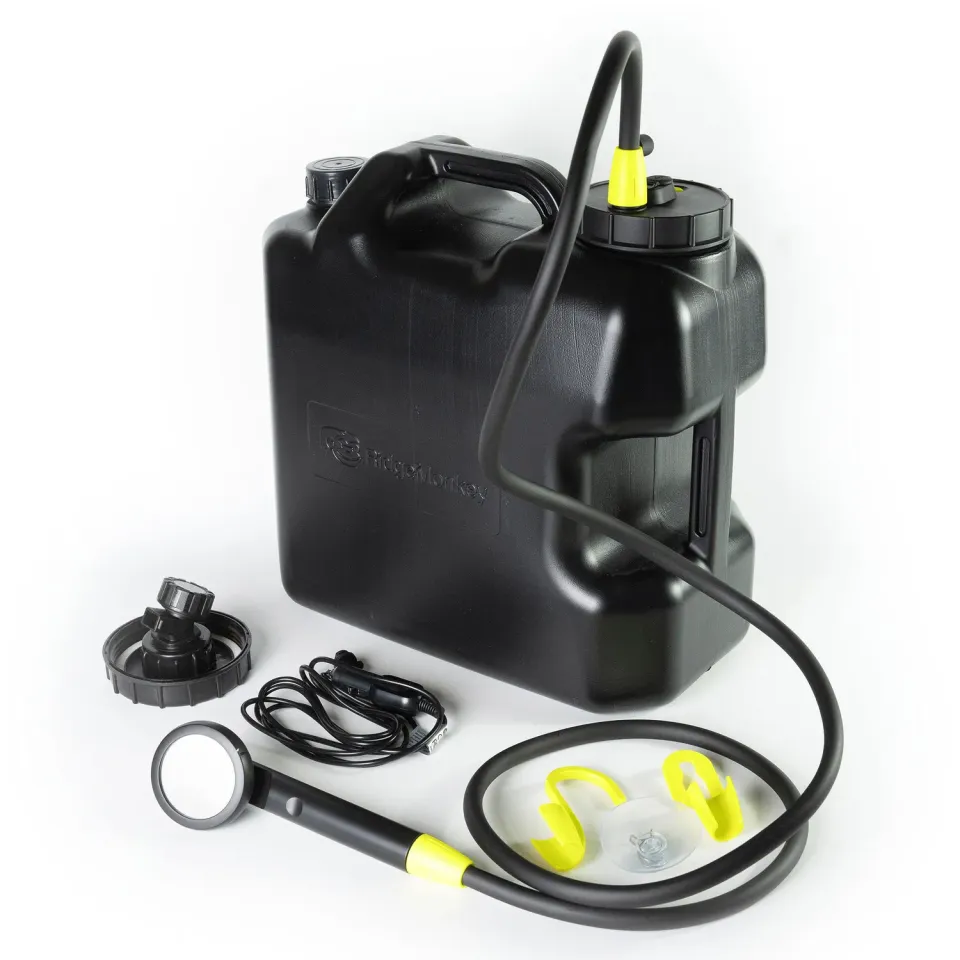 Ridgemonkey Outdoor Power Shower buitendouche 20L kit