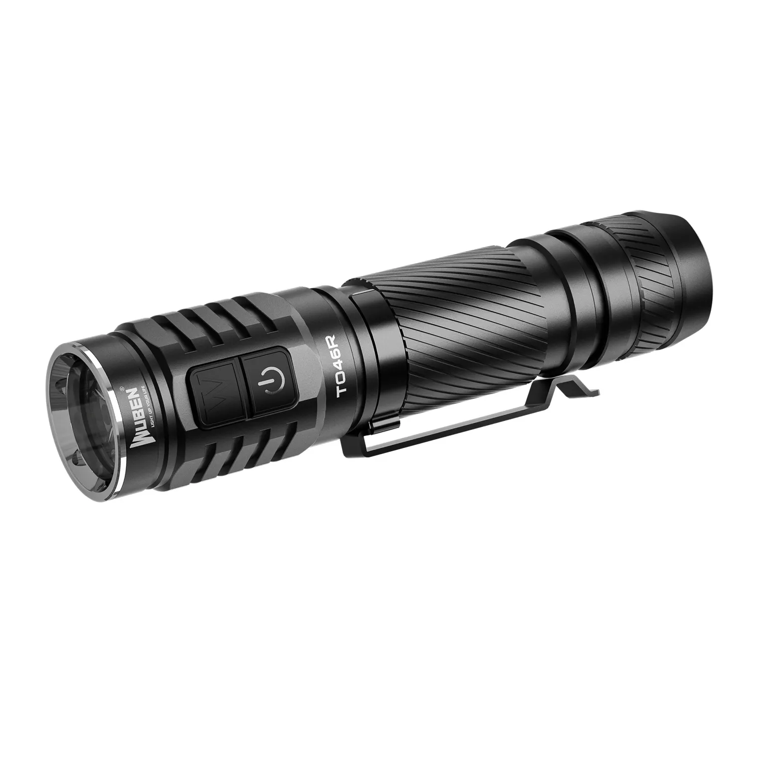 Wuben TO46R 1000 Lumen Zaklamp High CRI Neutraal