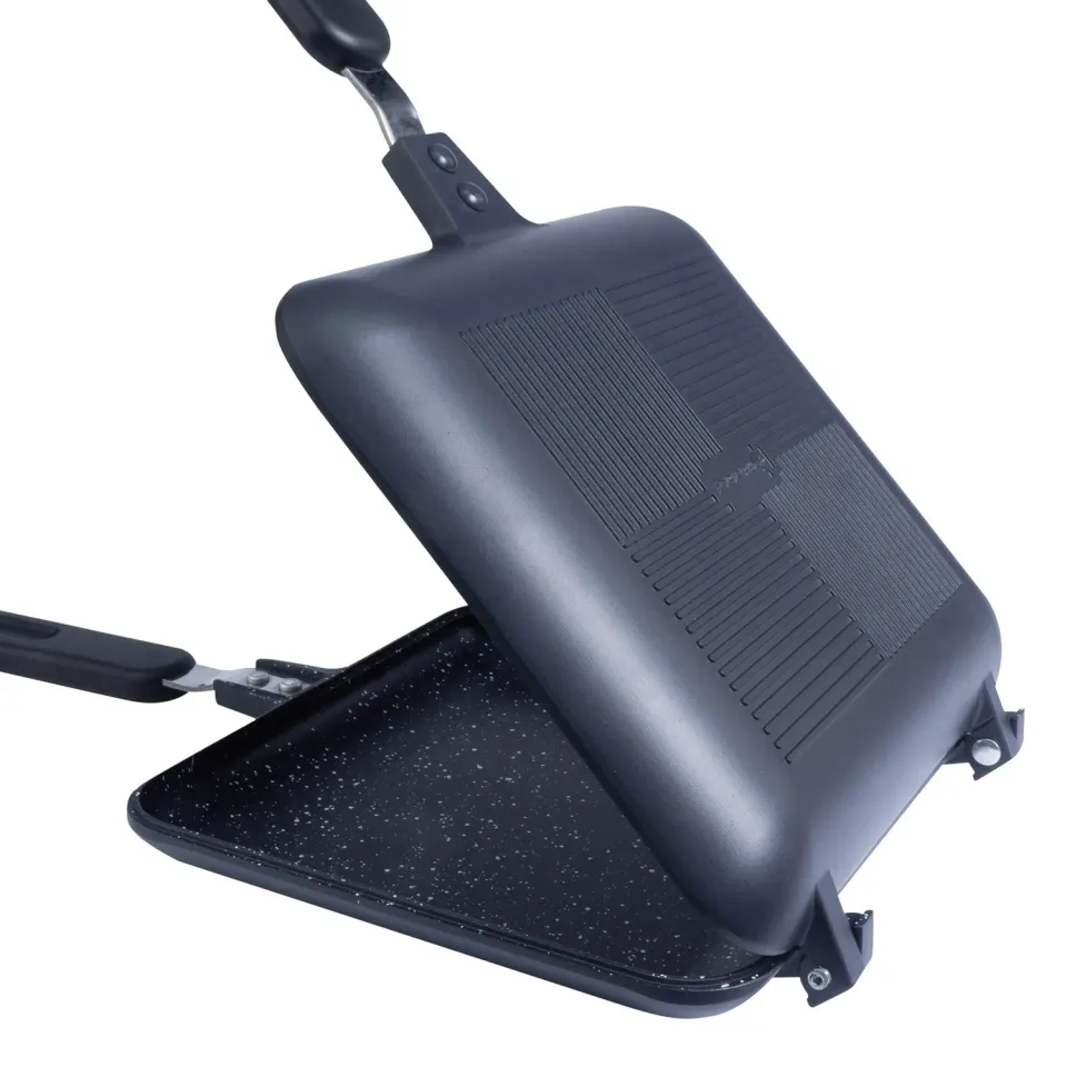 Ridgemonkey Classic Sandwich Toaster XL tosti-ijzer Granite