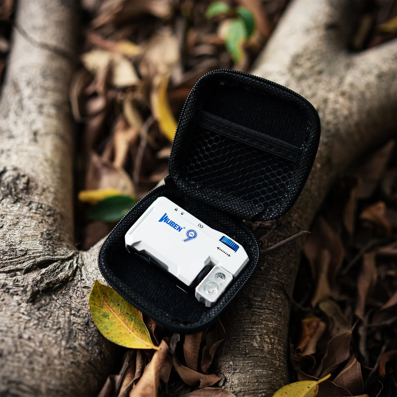 Wuben G5 opbergdoos box voor bundel accessoires