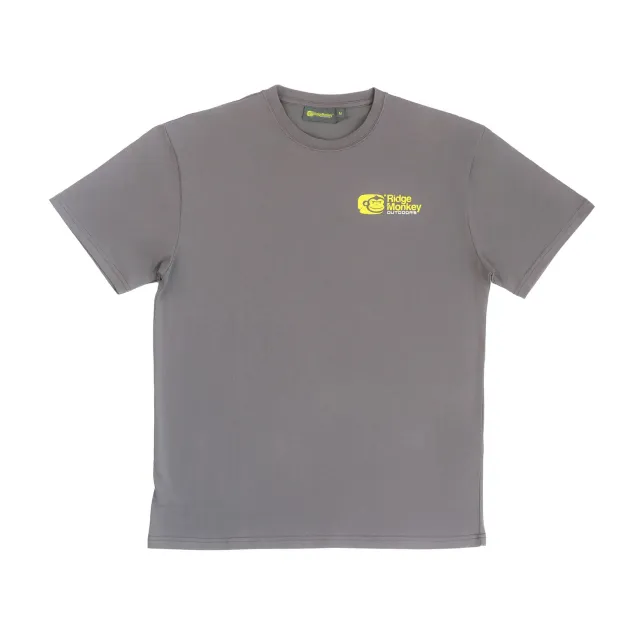 RidgeMonkey Dispersion Lounge T-Shirt dames Jet katoen