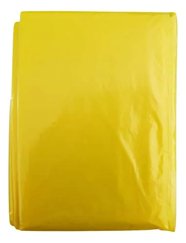 AceCamp Emergency regenponcho transparant 55 g