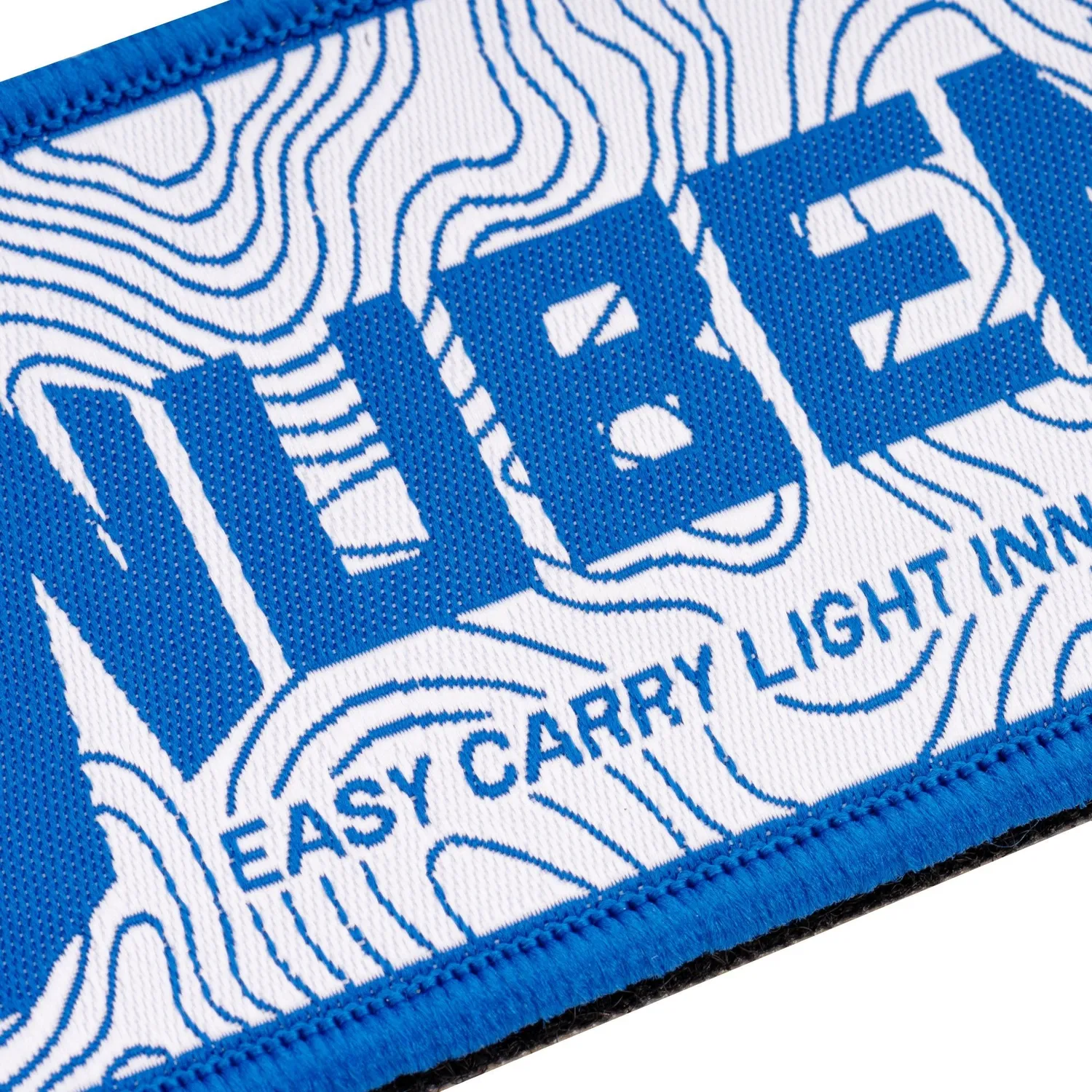 Wuben patch embleem klittenband voor tas en tent