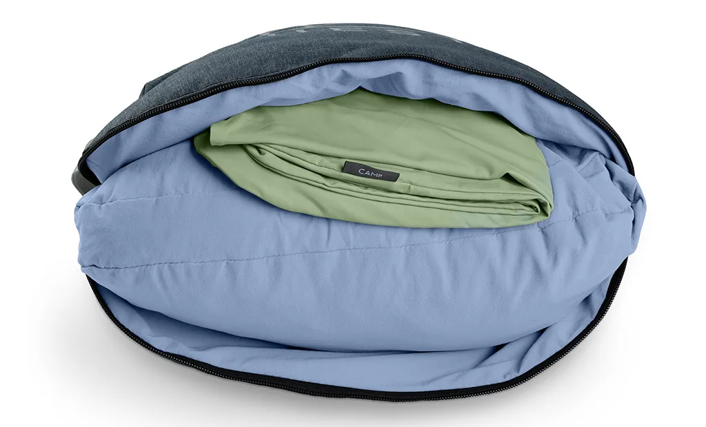 Hest Cooling Kussensloop jade stretch