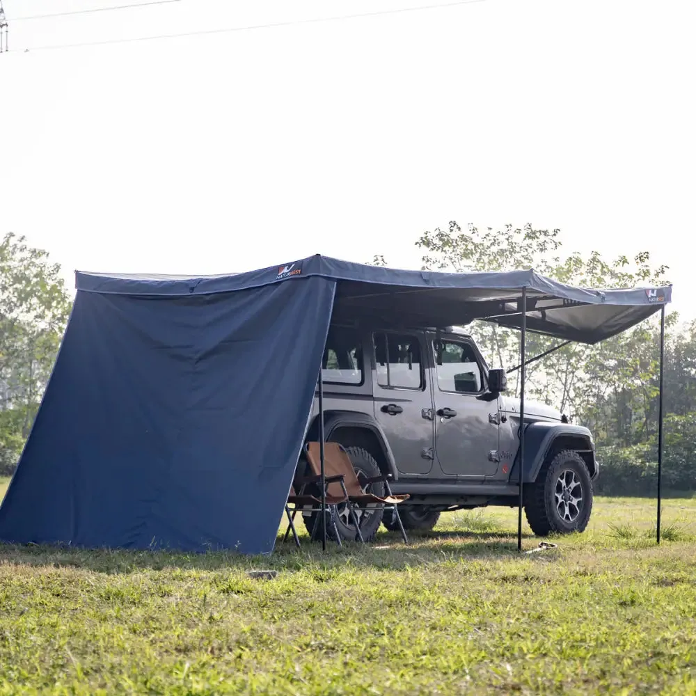 Naturnest 270 Plus zijtent voor luifel