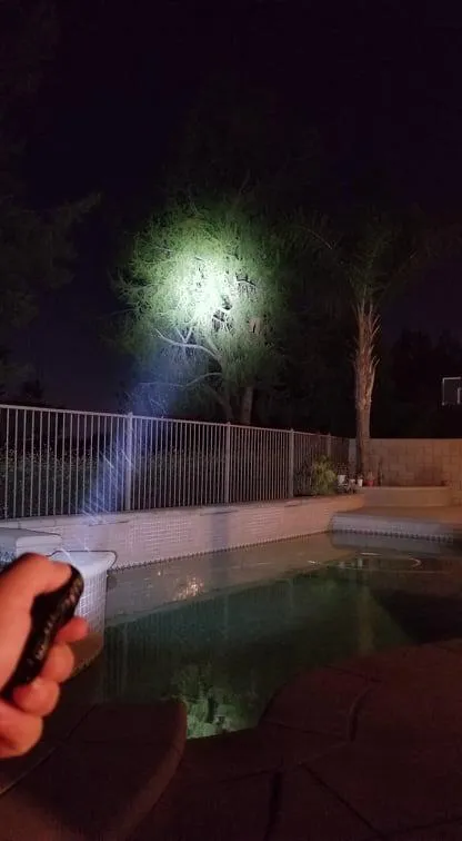 Wuben E6 Mini Zaklamp 900 Lumen IP68