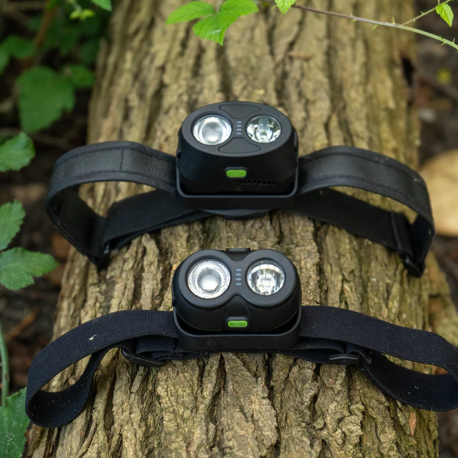Ridgemonkey VRH150X Pro hoofdlamp USB-C 160 lumen