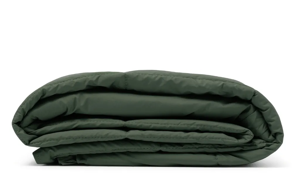 Hest Nest Blanket kampeerdeken synthetisch cilantro