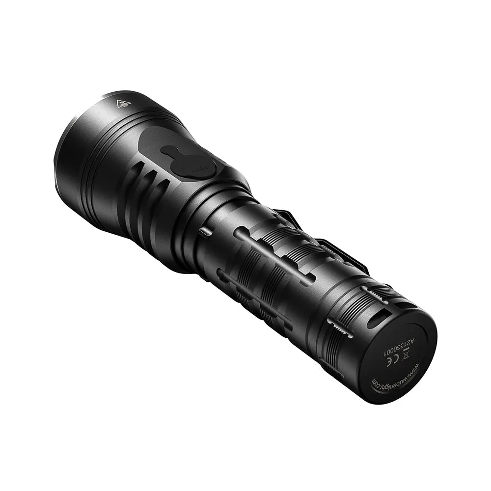 Wuben A22 zaklamp oplaadbaar 4500 lumen