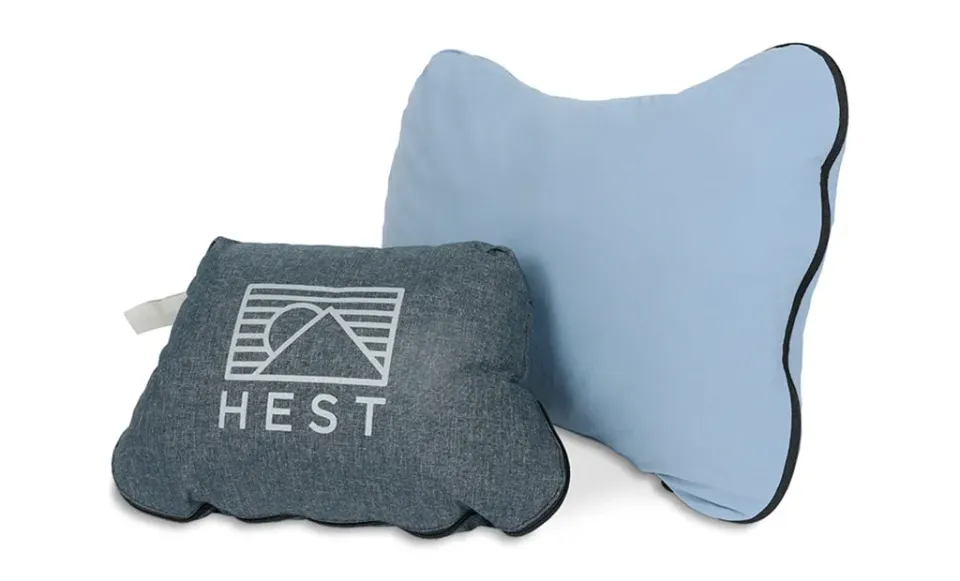 Hest Camp Pillow kussen medium memoryfoam