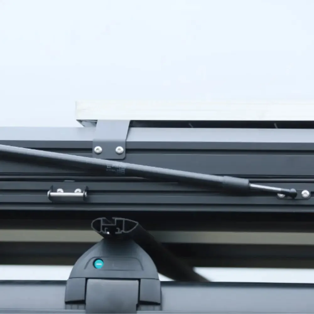 Naturnest Polaris 1 gasveren set 2 stuks voor daktent