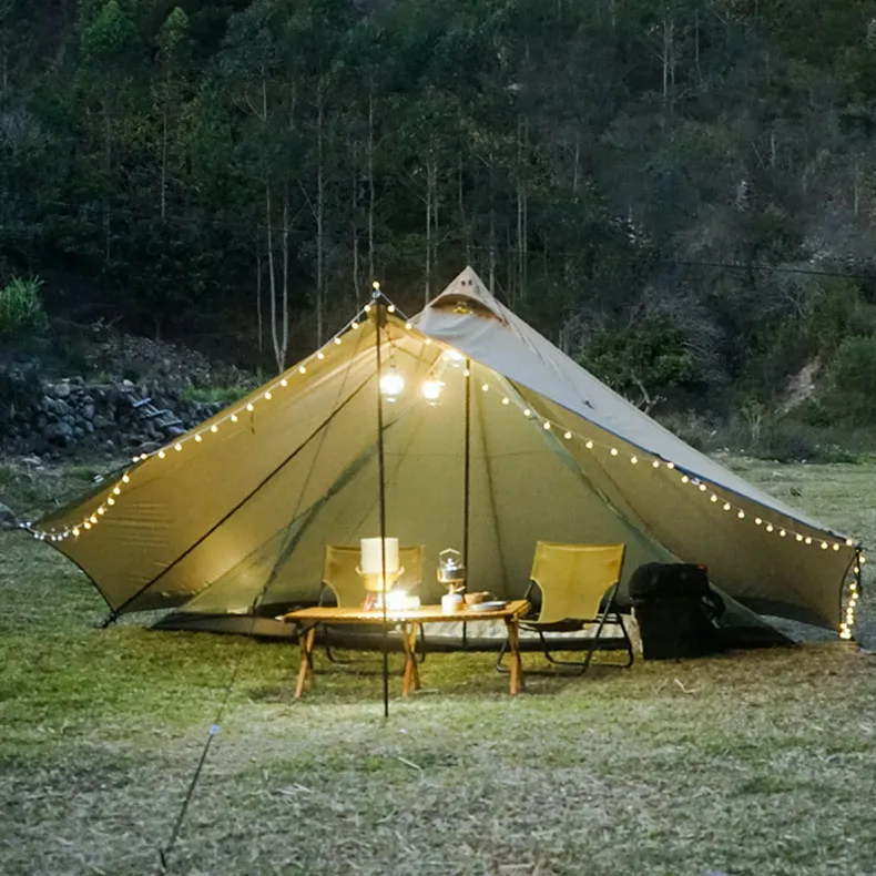 3F UL Gear Tribe 4 Hot Tent tipitent 4-persoons 2022