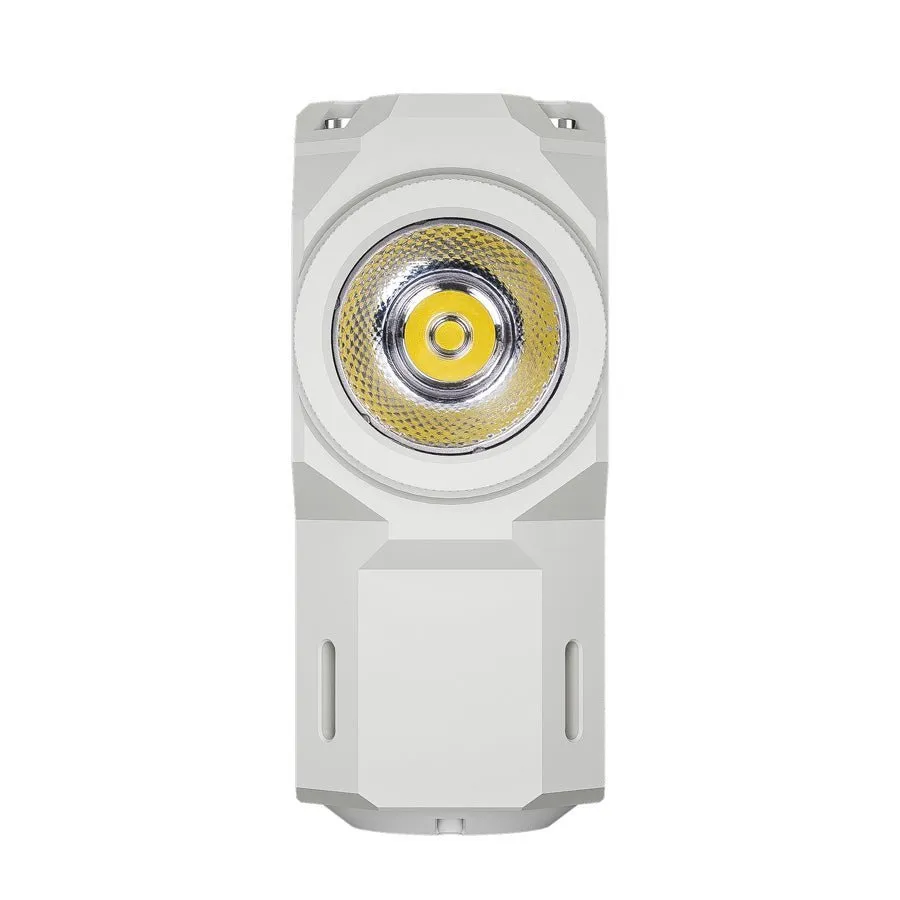 Wuben Lightok X0 zaklamp titanium cracked glaze 1100 lumen