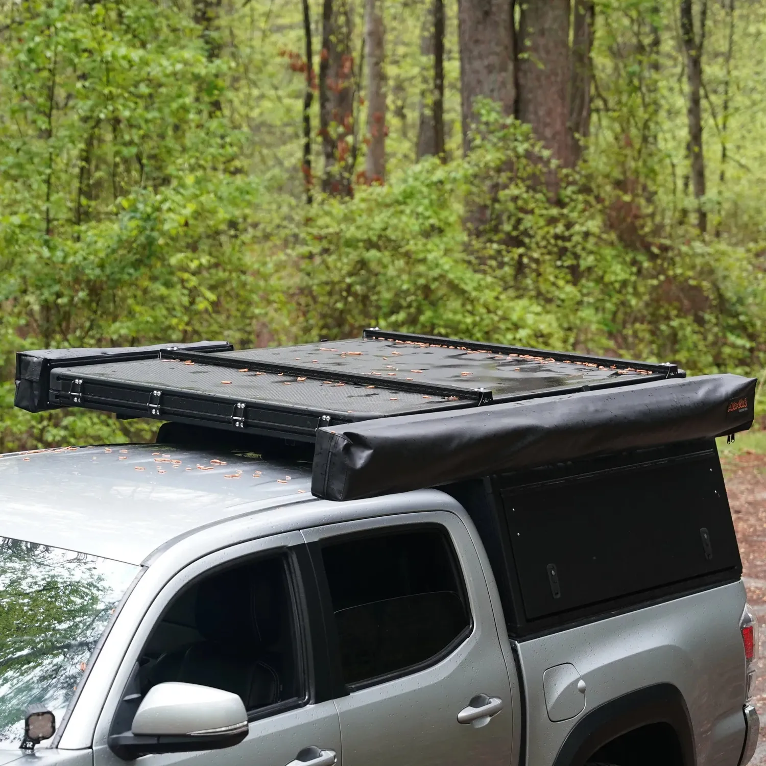 Naturnest Polaris Aero daktent bagagestang