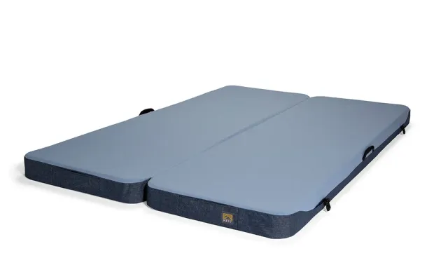 Hest Foamy R1S matras outlet licht gebruikt