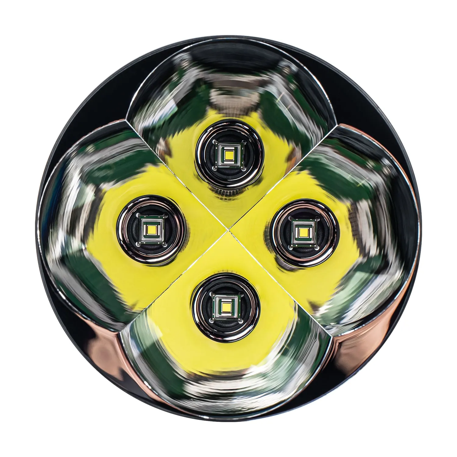 Wuben A1 zaklamp 20000 lumen zoeklicht 2500m