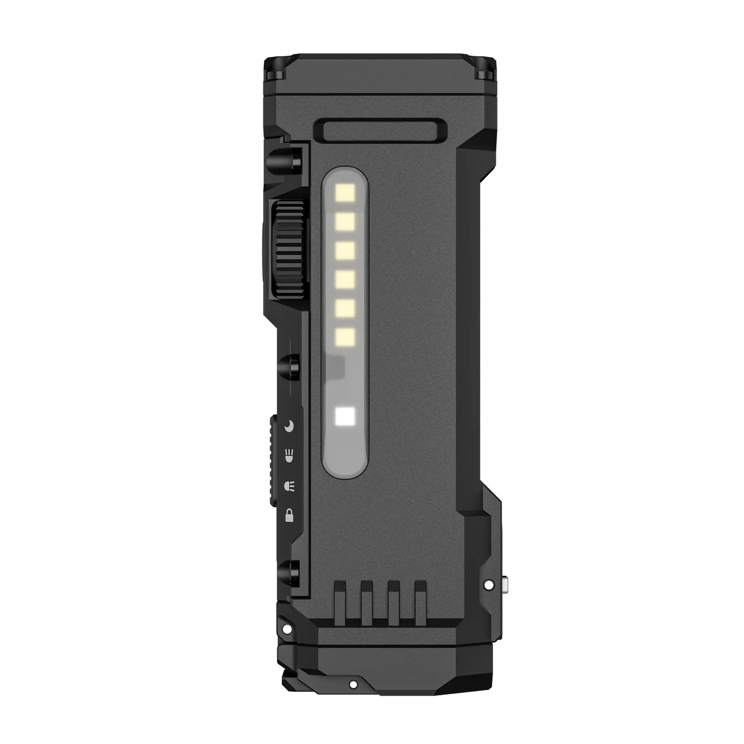 Wuben X4 zaklamp 1500 lumen EDC tactical