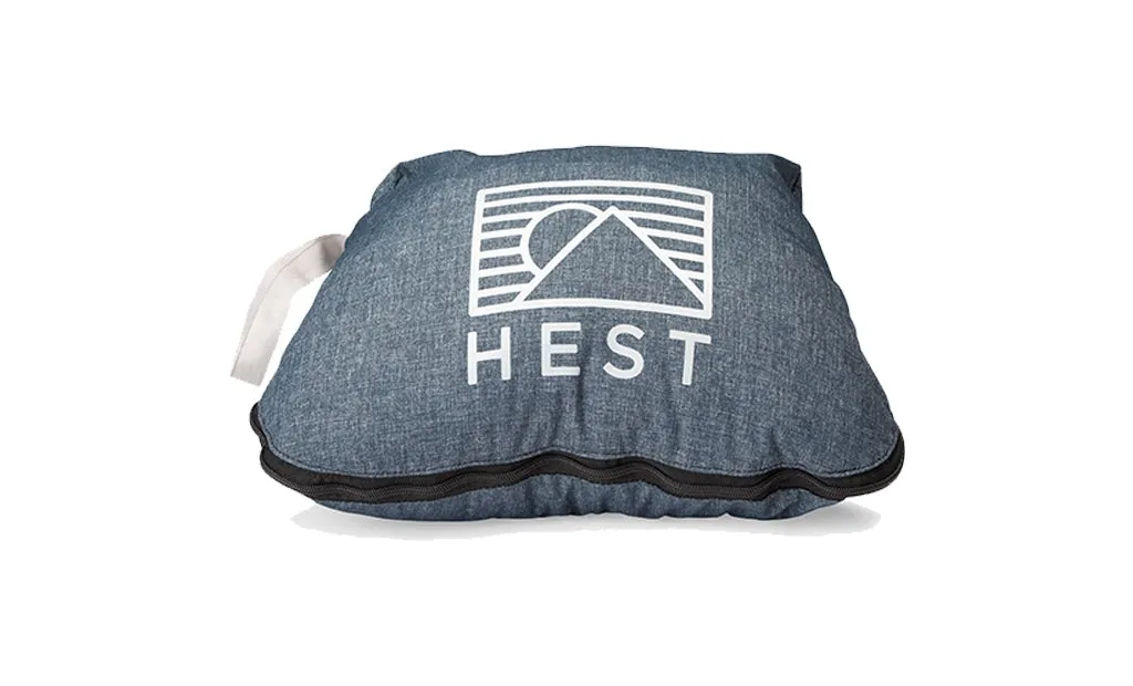 Hest Camp Pillow kussen medium memoryfoam