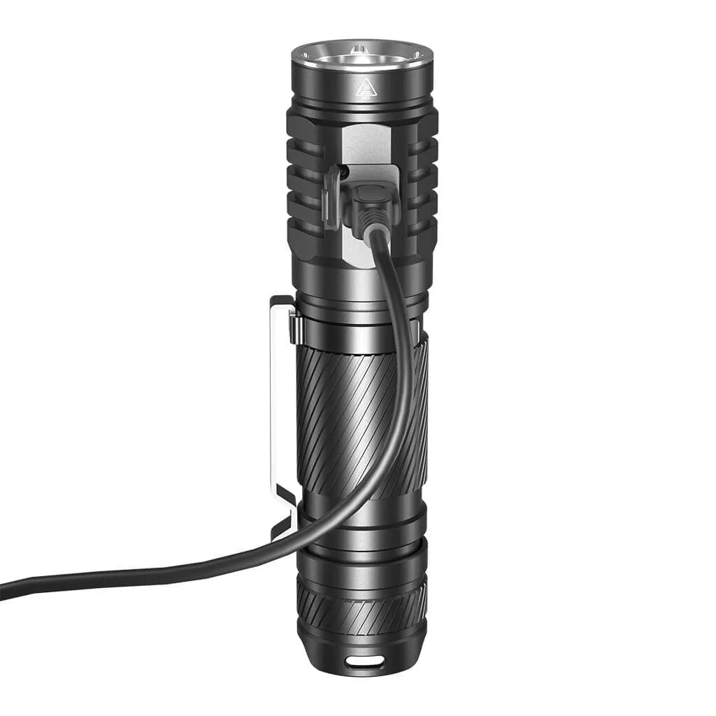 Wuben TO46R 1000 Lumen Zaklamp High CRI Neutraal
