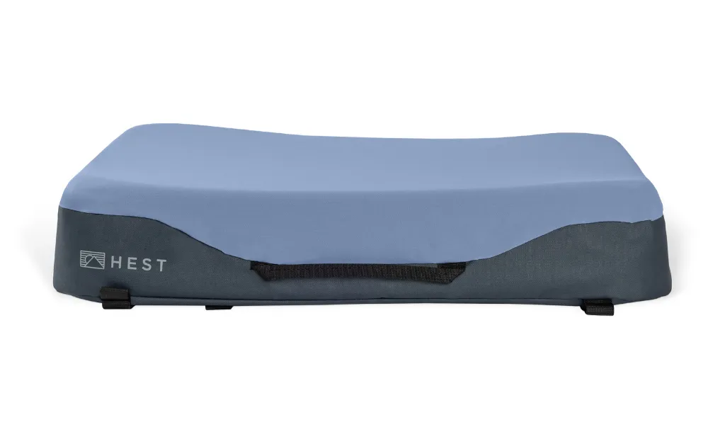 Hest Foamy Seat Cushion zitkussen oprolbaar memoryfoam