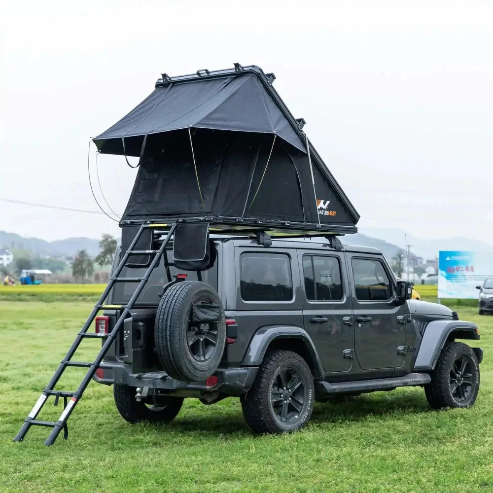 Naturnest Polaris Plus daktent hardshell 2-3 pers