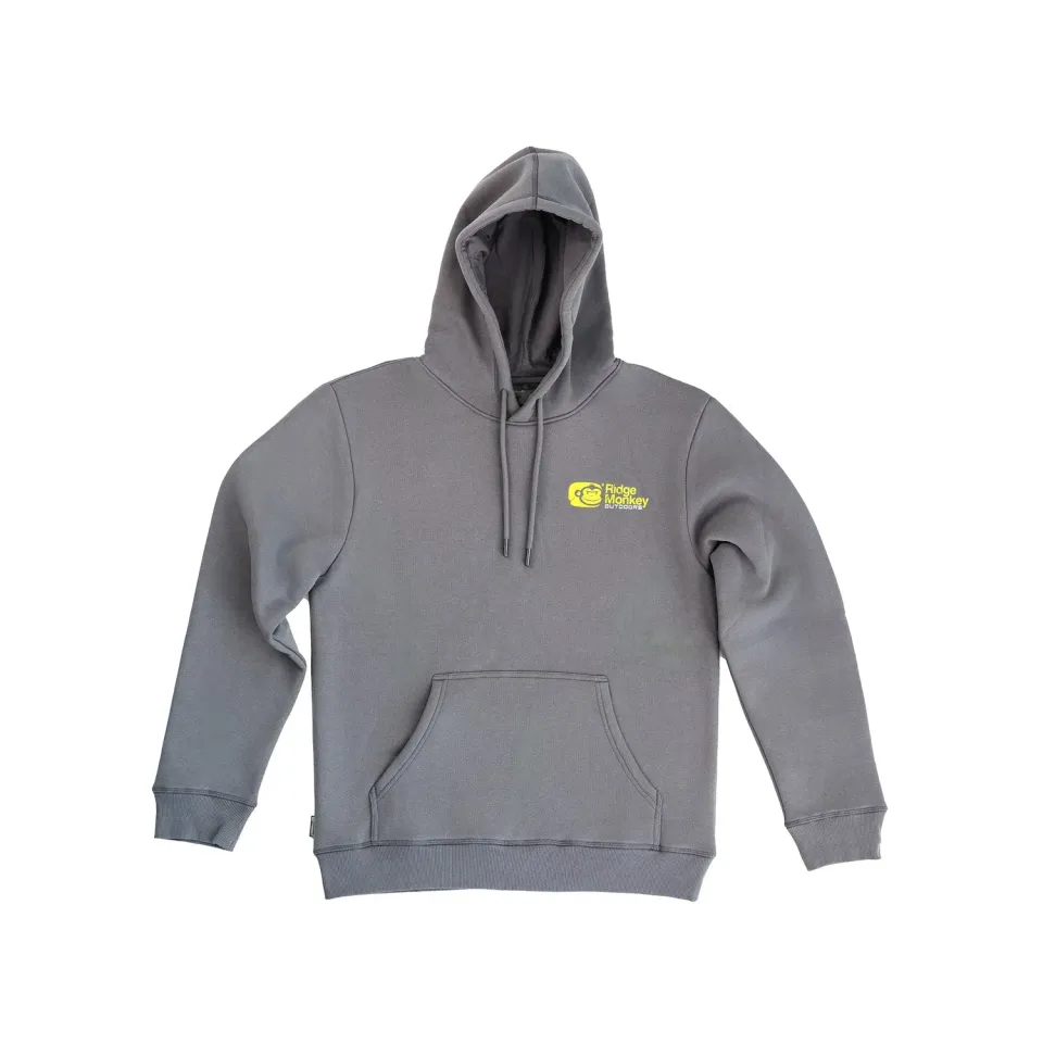 Ridgemonkey Dispersion Lounge hoodie heren Jet fleece