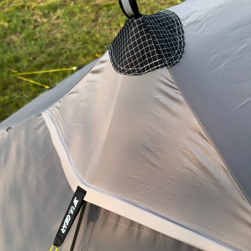 3F UL Gear Lanshan 2 Pro Tent 2-Persoons Ultralicht